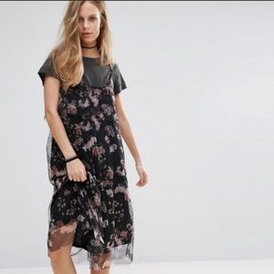 Floral Print Dress! ❤️